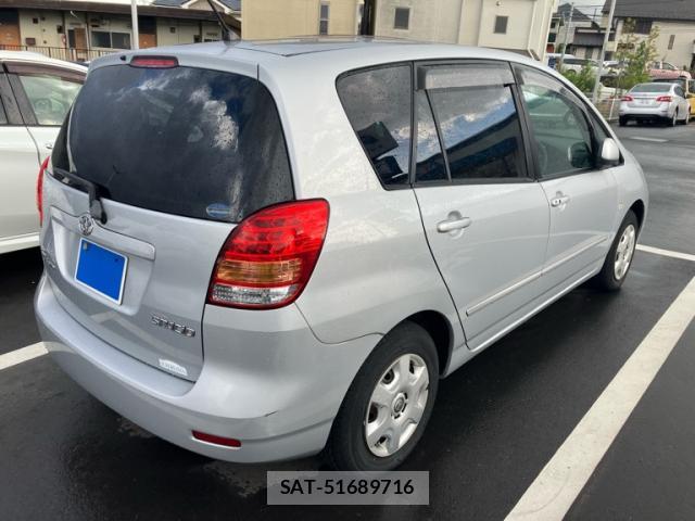 Toyota COROLLA SPORT 2003-08 8380037-13