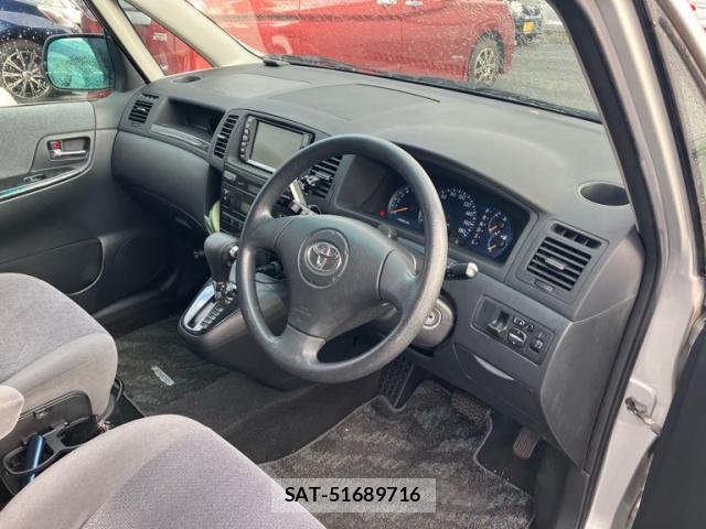 Toyota COROLLA SPORT 2003-08 8380037-7