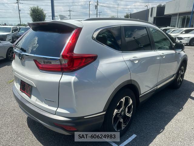 Honda CR-V HYBRID 2019-09 8379337-10