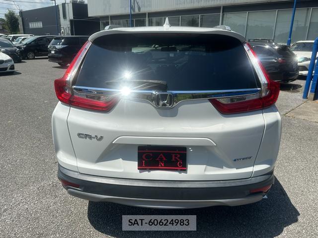 Honda CR-V HYBRID 2019-09 8379337-11