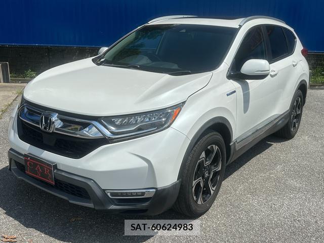Honda CR-V HYBRID 2019-09 8379337-6