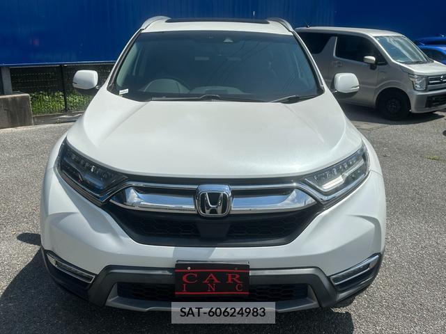 Honda CR-V HYBRID 2019-09 8379337-7