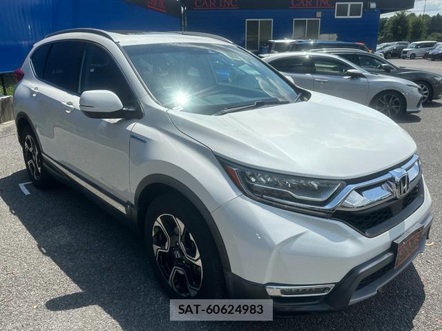 Honda CR-V HYBRID 2019-09 8379337-8