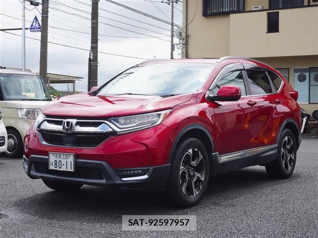 Honda CR-V 2019-05 8379247-0