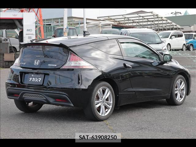 Honda CR-Z 2010-03 8380155-1