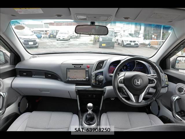 Honda CR-Z 2010-03 8380155-2