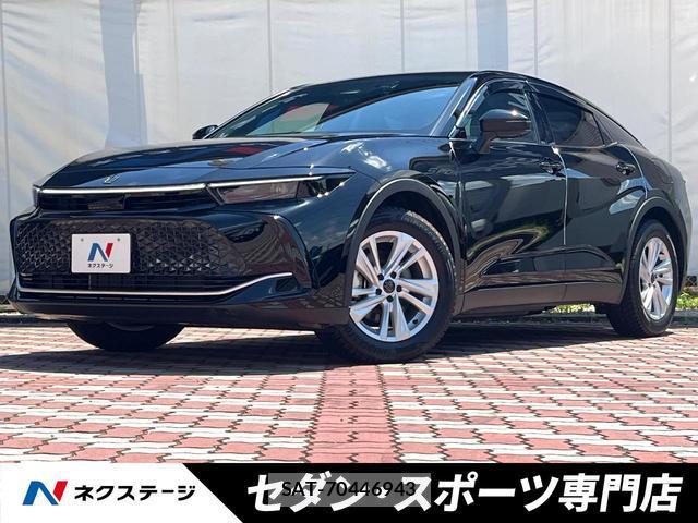 Toyota Crown Crossover 2024-11 8378879-0