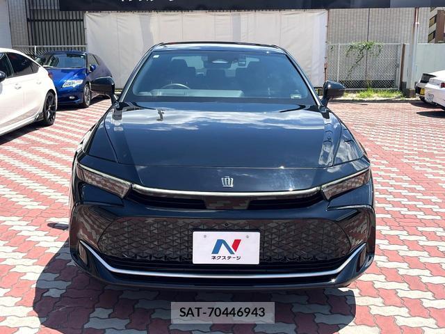Toyota Crown Crossover 2024-11 8378879-13
