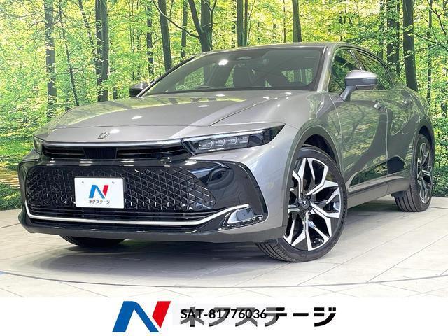 Toyota Crown Crossover 2023-06 8379936-0