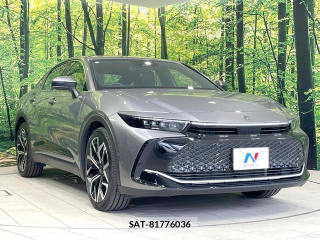 Toyota Crown Crossover 2023-06 8379936-15