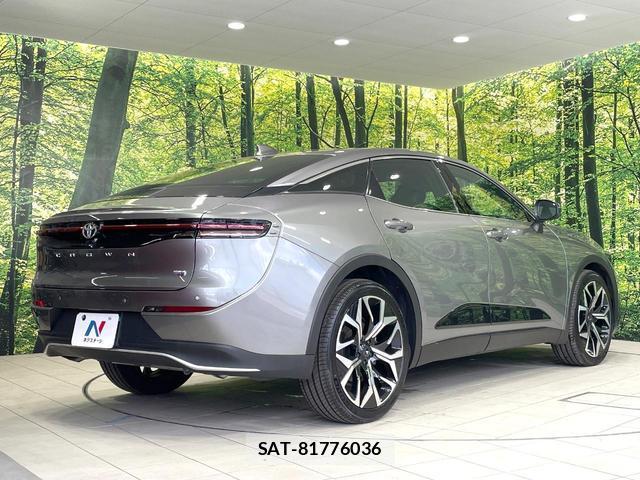 Toyota Crown Crossover 2023-06 8379936-16
