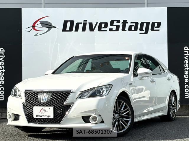 Toyota CROWN HYBRID 2013-07 8379513-0