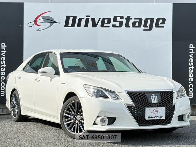 Toyota CROWN HYBRID 2013-07 8379513-3