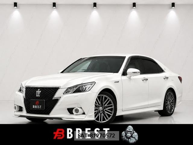 Toyota CROWN HYBRID 2013-04 8379848-0