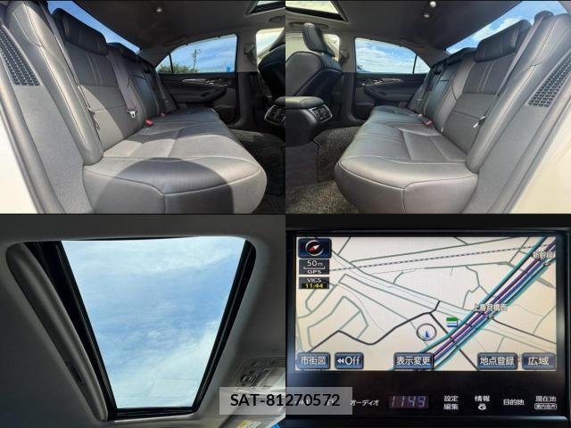 Toyota CROWN HYBRID 2013-04 8379848-5