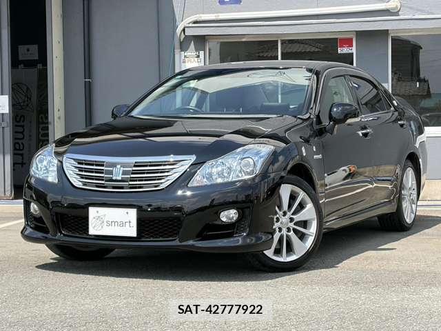 Toyota CROWN HYBRID 2009-04 8380019-1