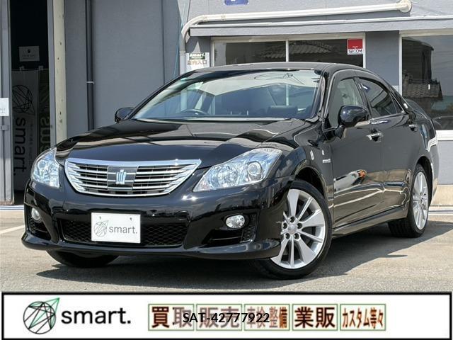 Toyota CROWN HYBRID 2009-04 8380019-10