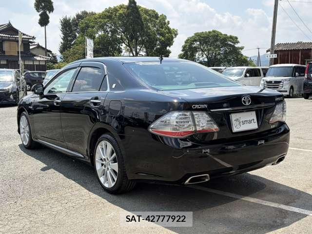 Toyota CROWN HYBRID 2009-04 8380019-14