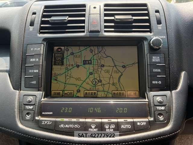 Toyota CROWN HYBRID 2009-04 8380019-19