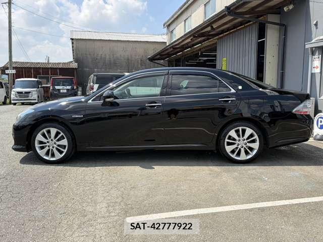 Toyota CROWN HYBRID 2009-04 8380019-3