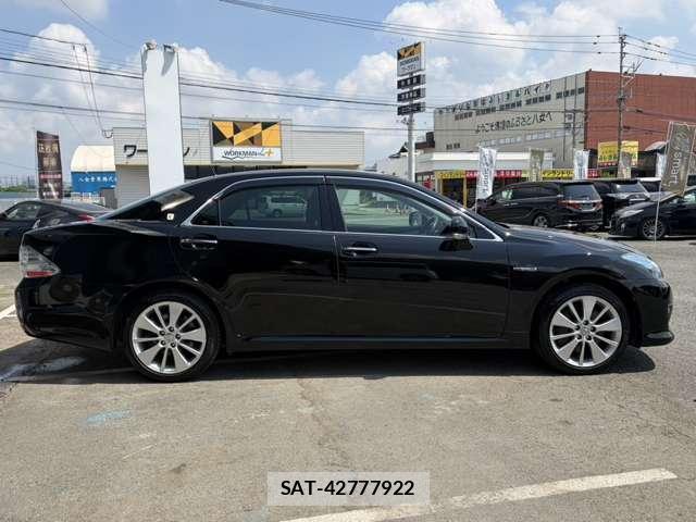 Toyota CROWN HYBRID 2009-04 8380019-4