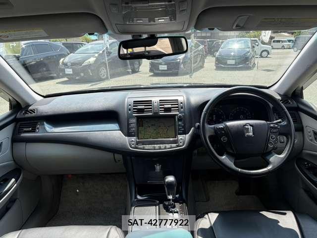 Toyota CROWN HYBRID 2009-04 8380019-6
