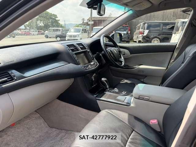 Toyota CROWN HYBRID 2009-04 8380019-8