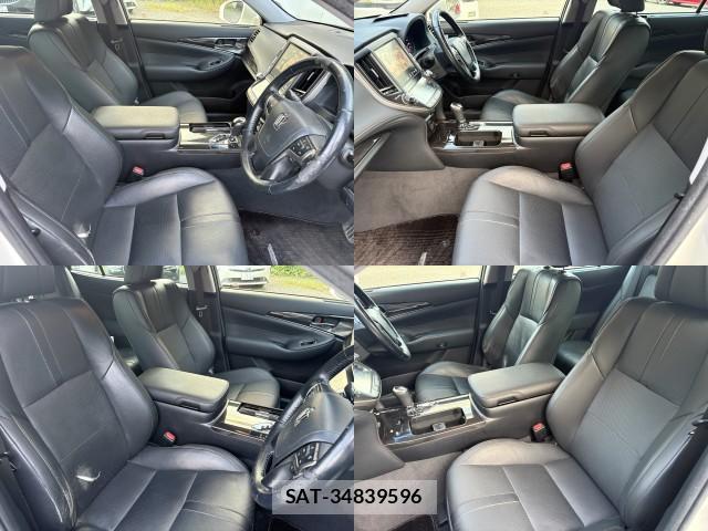 Toyota CROWN HYBRID 2015-03 8380088-5