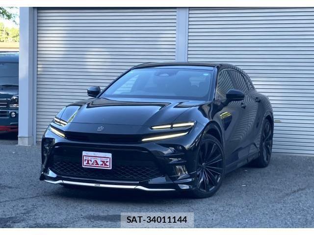 Toyota CROWN 2024-03 8378670-0