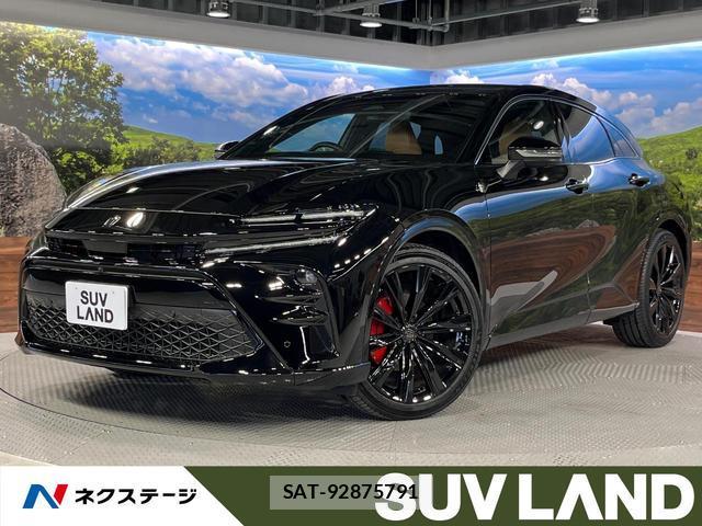 Toyota CROWN 2024-10 8378710-0