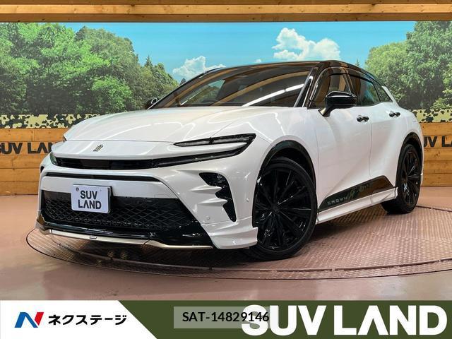 Toyota CROWN 2024-07 8379968-0