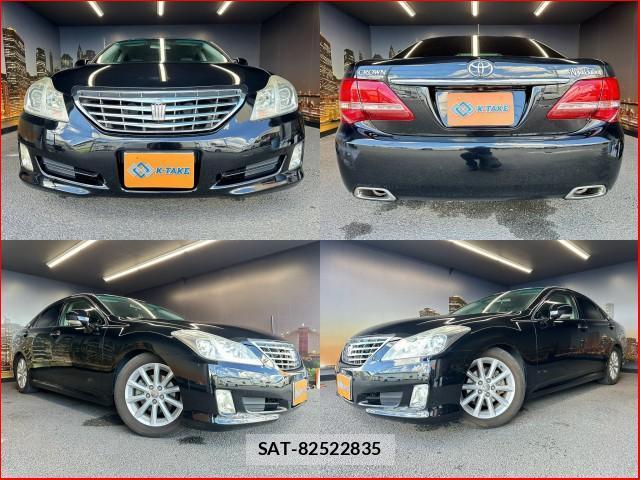 Toyota CROWN 2008-06 8378532-0