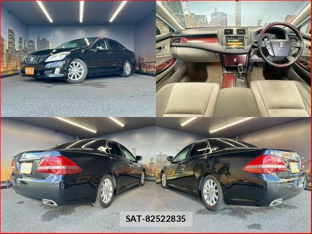 Toyota CROWN 2008-06 8378532-2