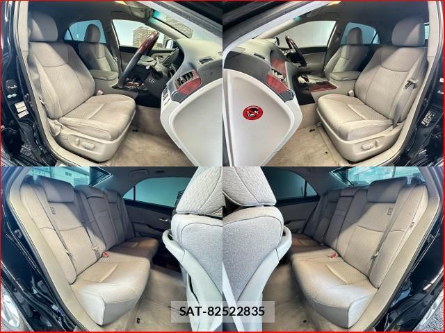 Toyota CROWN 2008-06 8378532-3