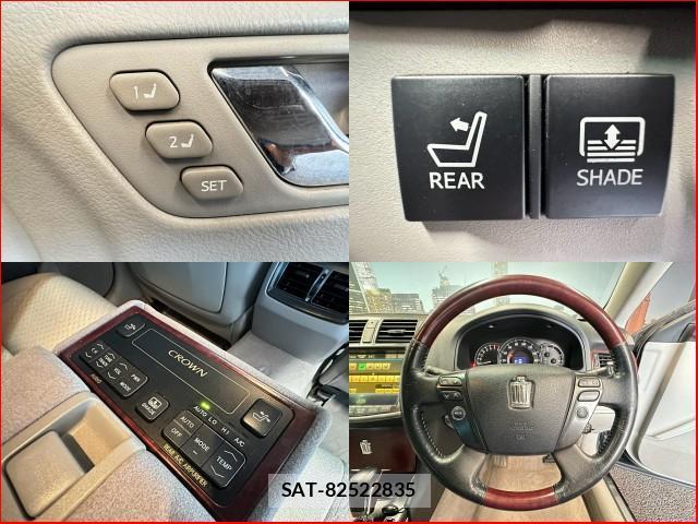 Toyota CROWN 2008-06 8378532-5