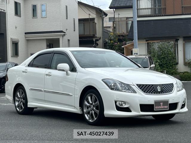 Toyota CROWN 2008-03 8378863-17