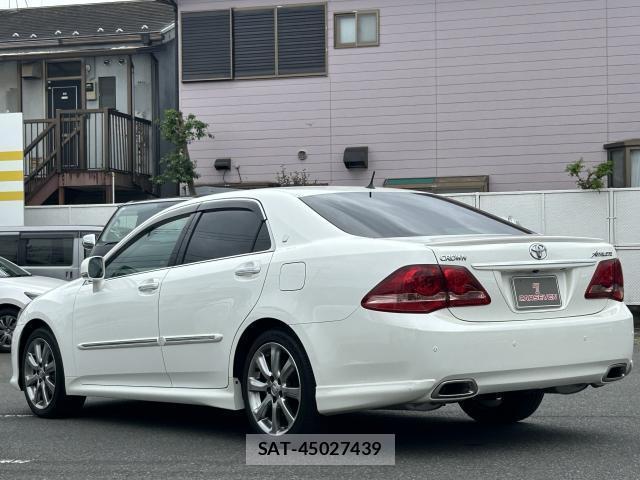 Toyota CROWN 2008-03 8378863-18