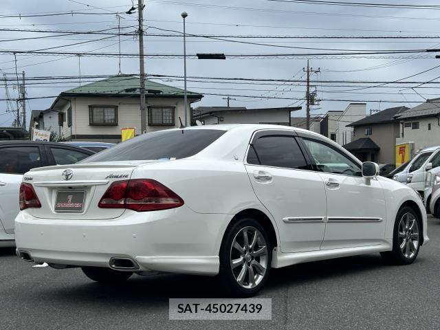 Toyota CROWN 2008-03 8378863-19
