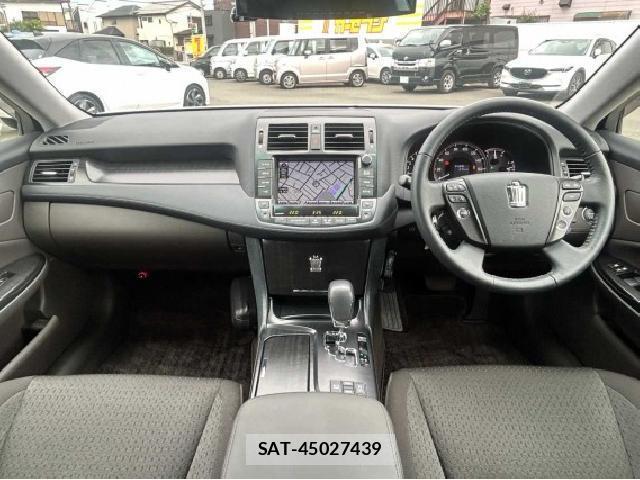 Toyota CROWN 2008-03 8378863-2