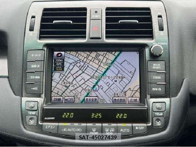Toyota CROWN 2008-03 8378863-3