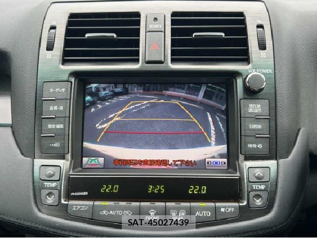 Toyota CROWN 2008-03 8378863-4