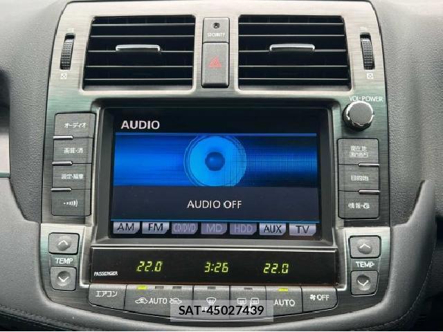 Toyota CROWN 2008-03 8378863-5