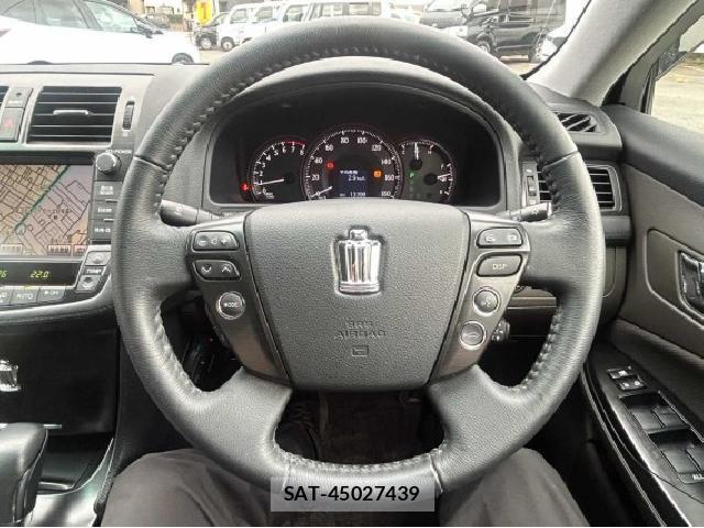 Toyota CROWN 2008-03 8378863-9