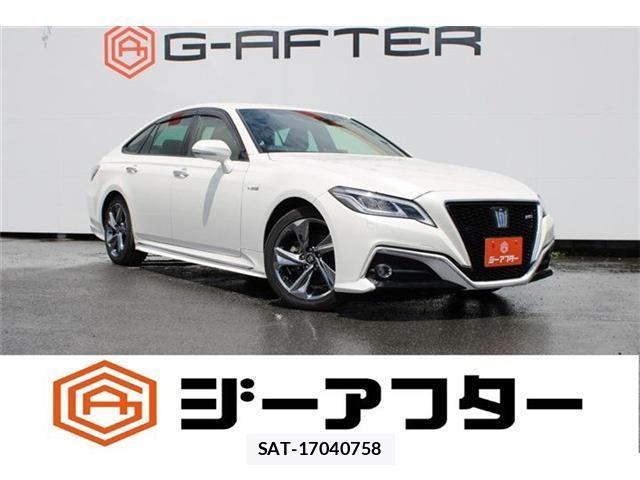 Toyota CROWN 2019-07 8379682-0