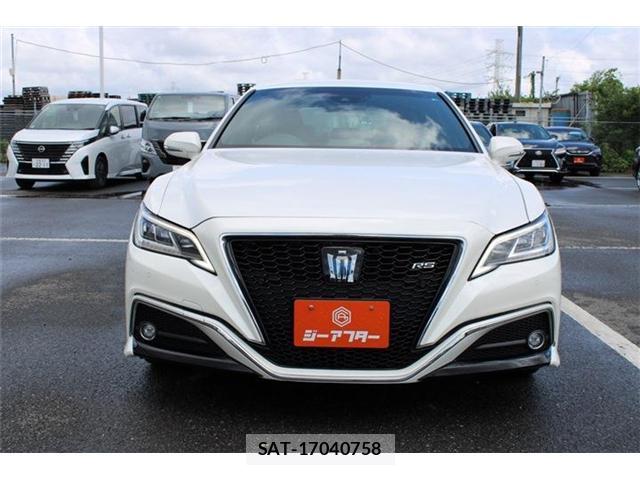 Toyota CROWN 2019-07 8379682-2
