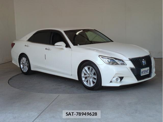 Toyota CROWN 2013-07 8379759-9
