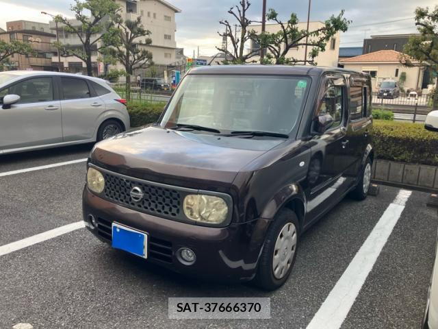 Nissan CUBE CUBIC 2007-11 8380098-0