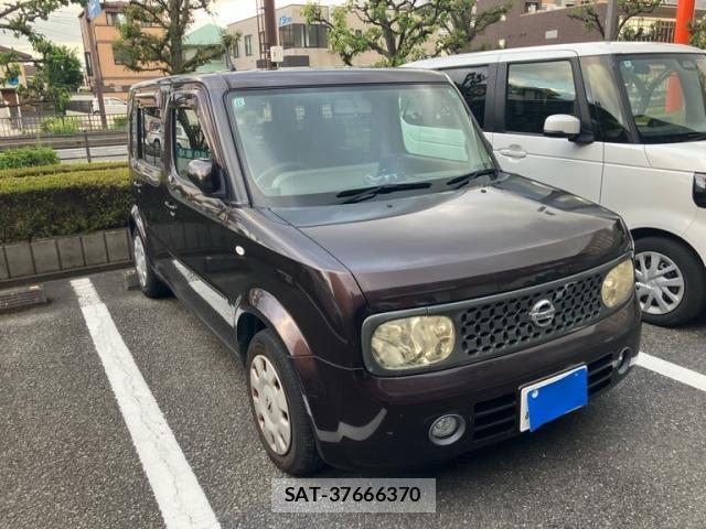 Nissan CUBE CUBIC 2007-11 8380098-1