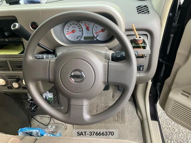 Nissan CUBE CUBIC 2007-11 8380098-11