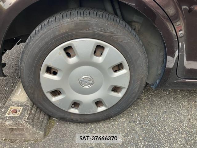Nissan CUBE CUBIC 2007-11 8380098-12